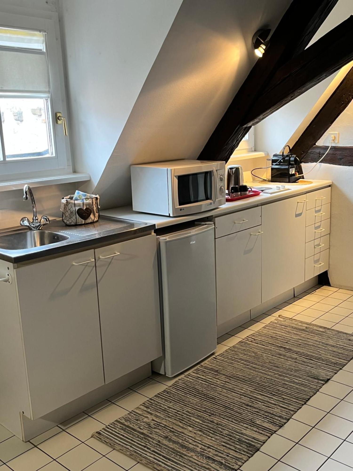 Appartement Bastion De Riquewihr Dış mekan fotoğraf