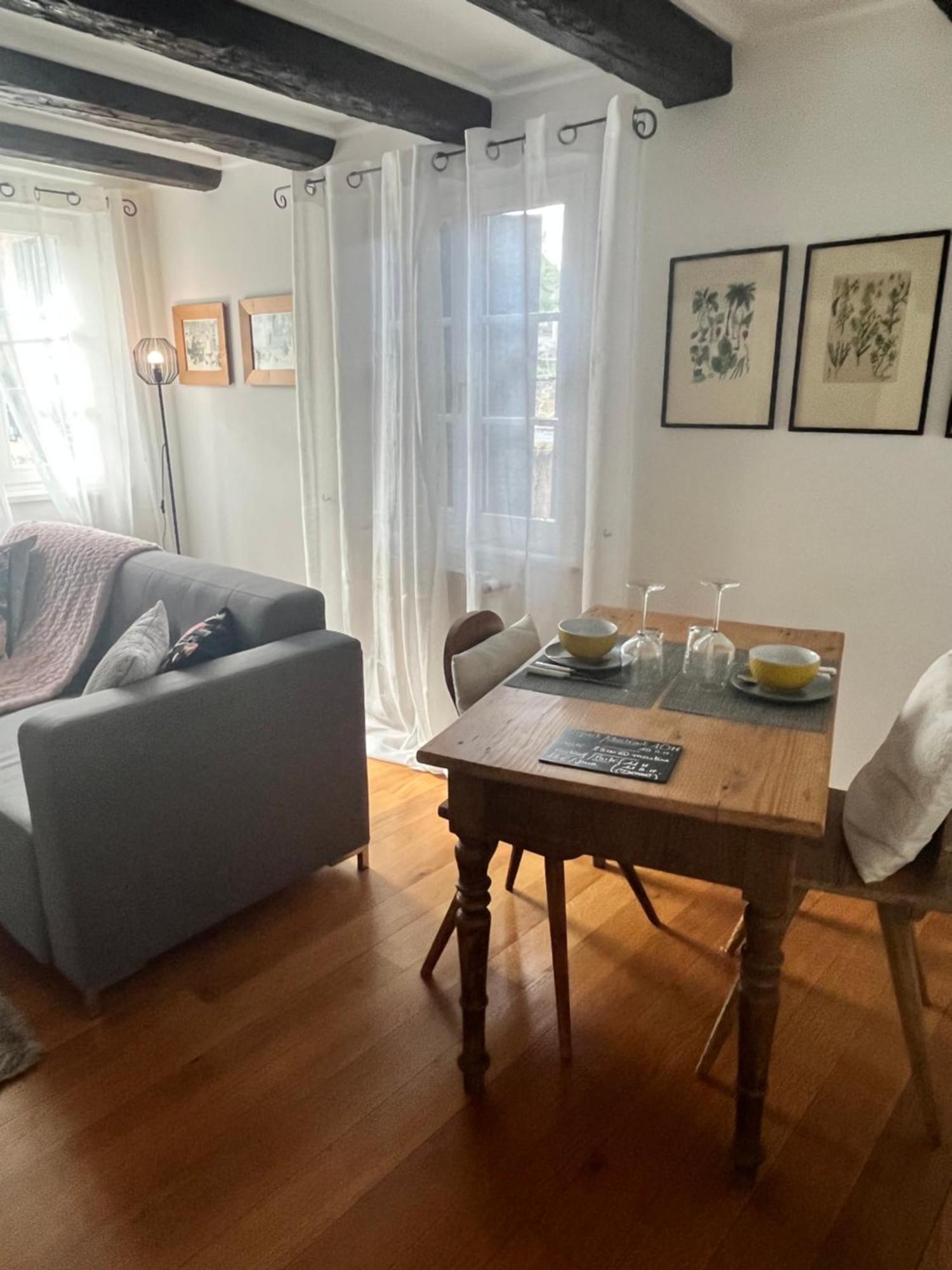 Appartement Bastion De Riquewihr Dış mekan fotoğraf