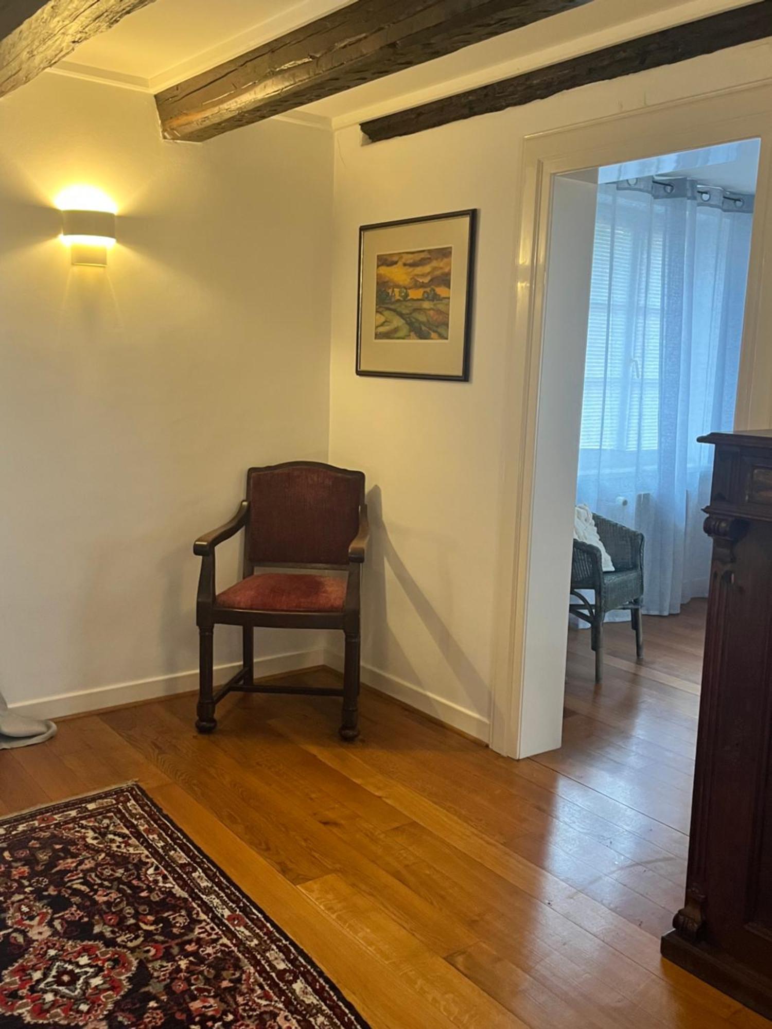 Appartement Bastion De Riquewihr Dış mekan fotoğraf