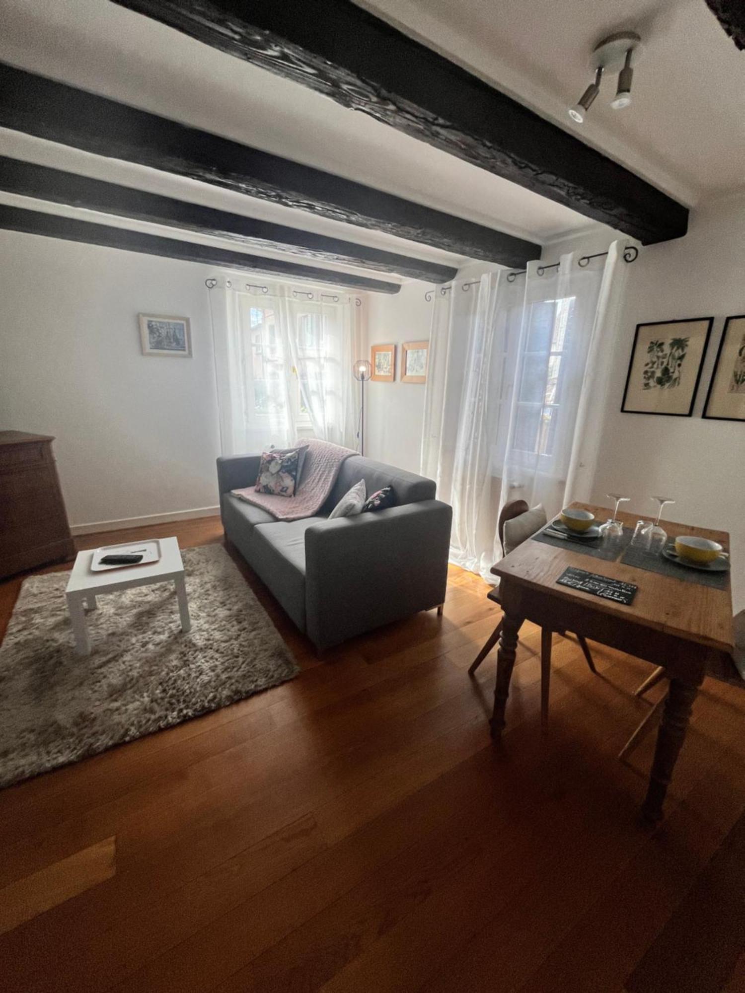 Appartement Bastion De Riquewihr Dış mekan fotoğraf