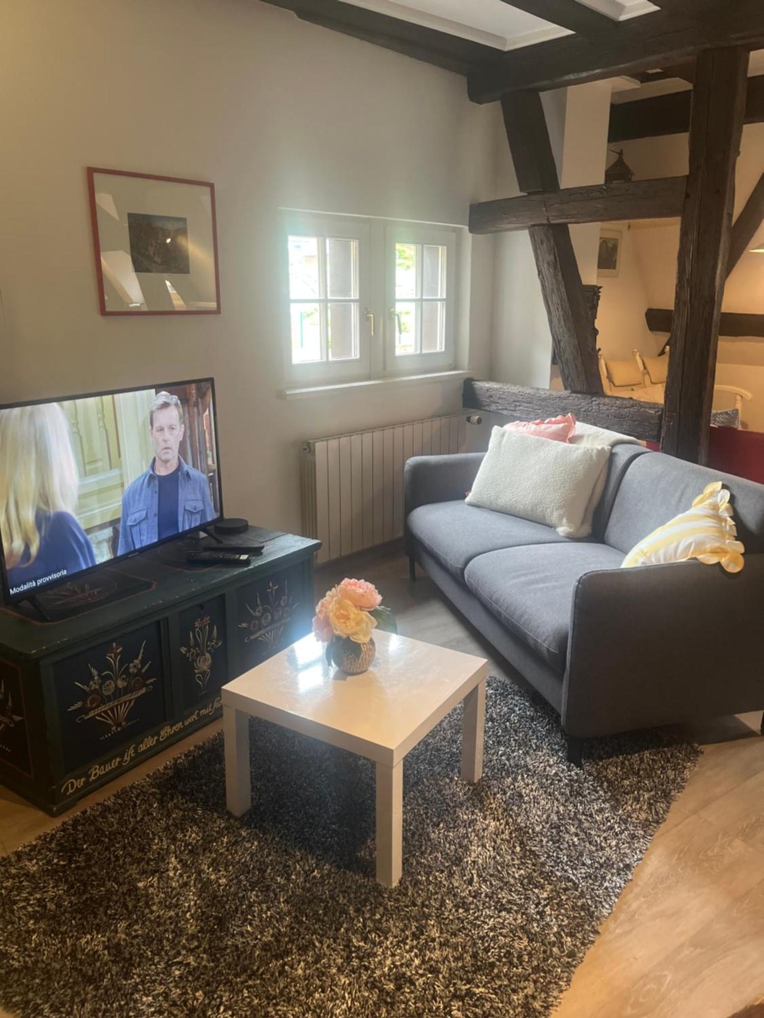 Appartement Bastion De Riquewihr Dış mekan fotoğraf