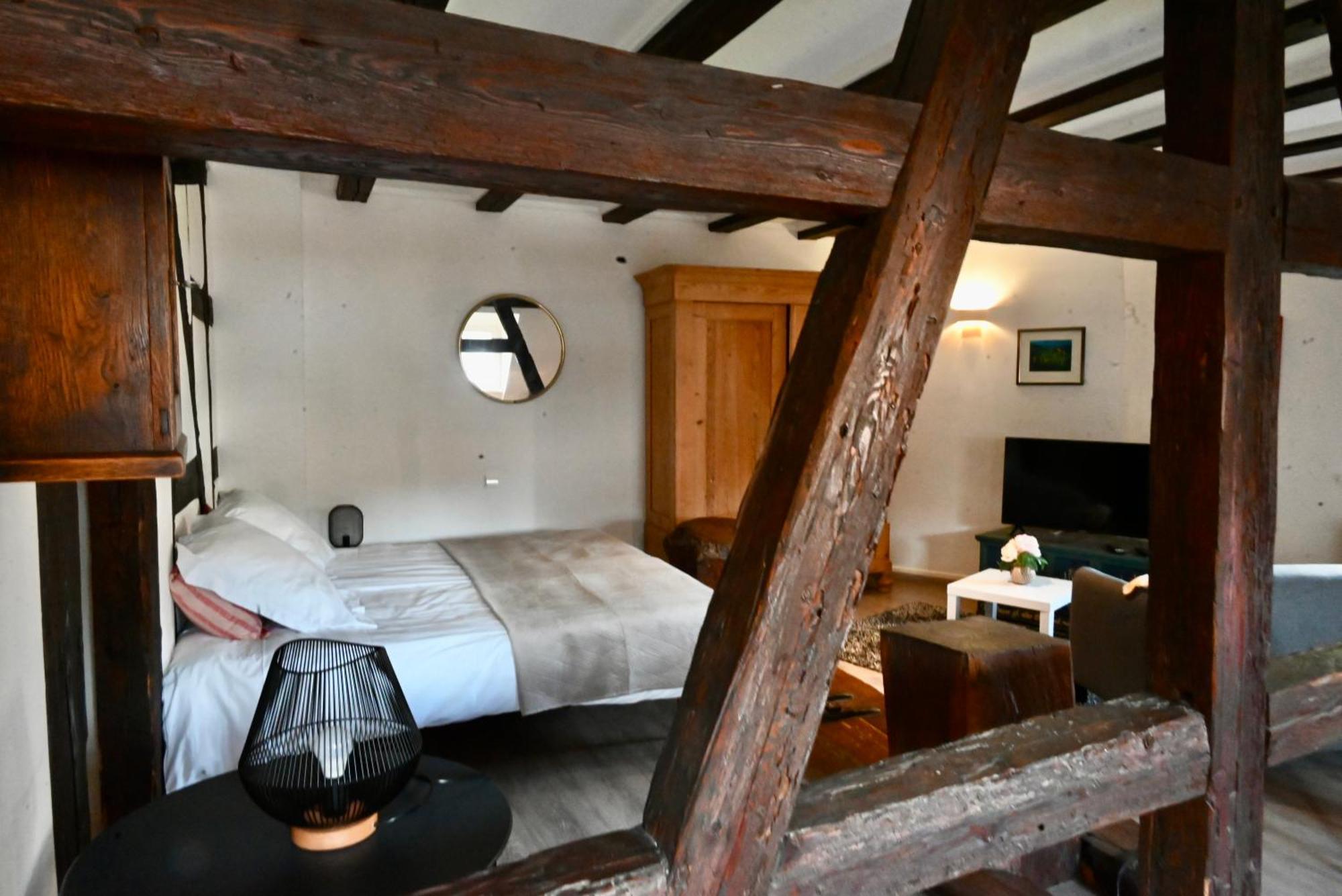 Appartement Bastion De Riquewihr Dış mekan fotoğraf