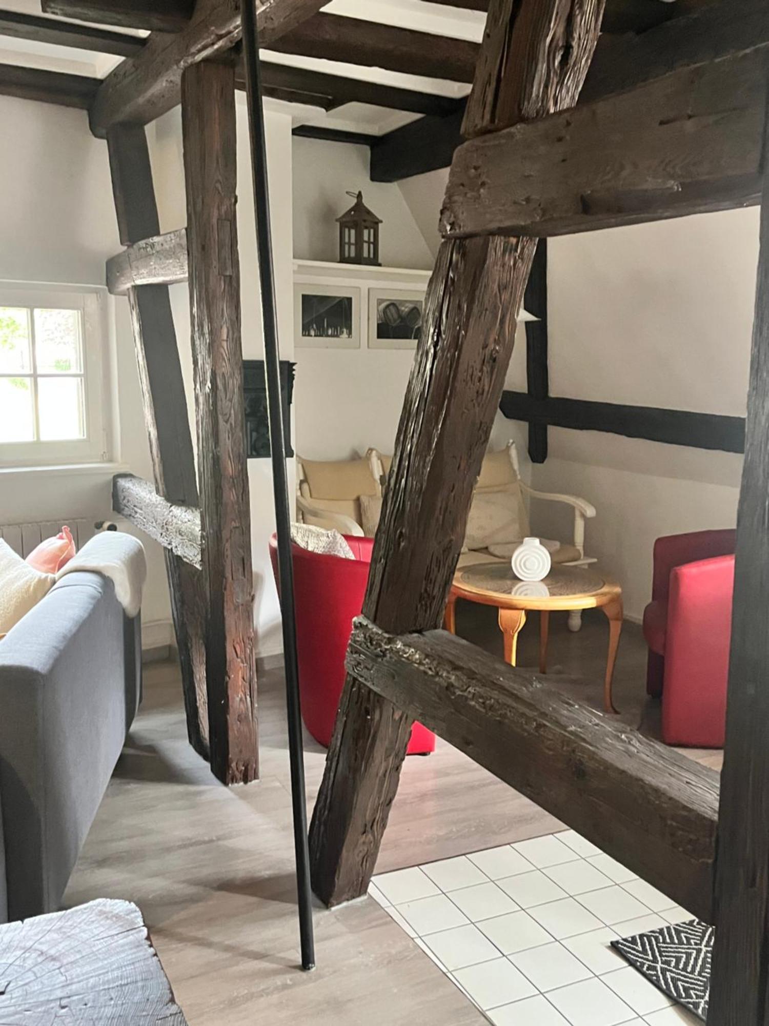 Appartement Bastion De Riquewihr Dış mekan fotoğraf