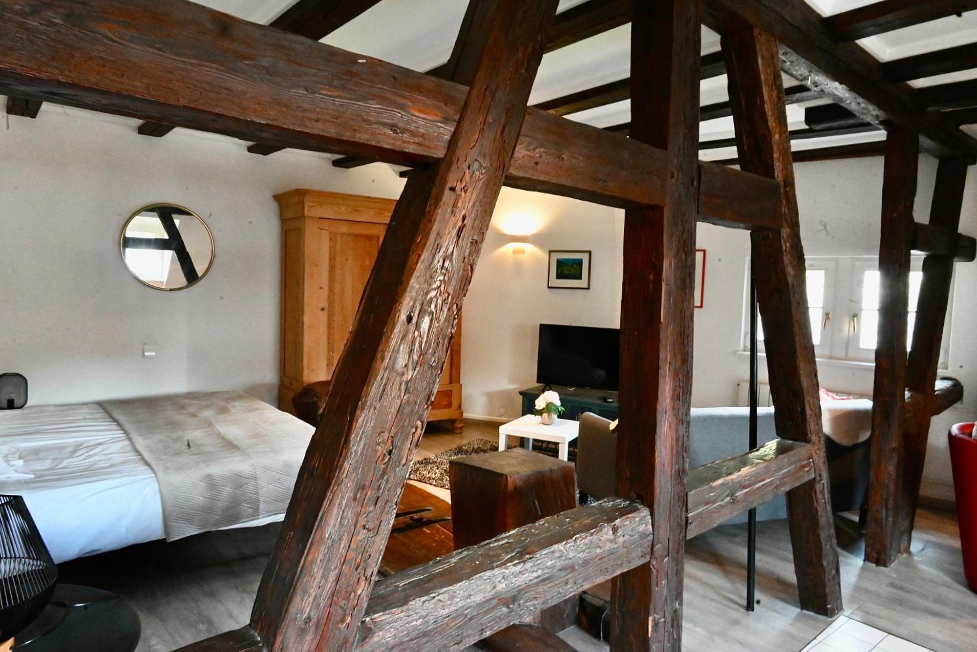 Appartement Bastion De Riquewihr Dış mekan fotoğraf