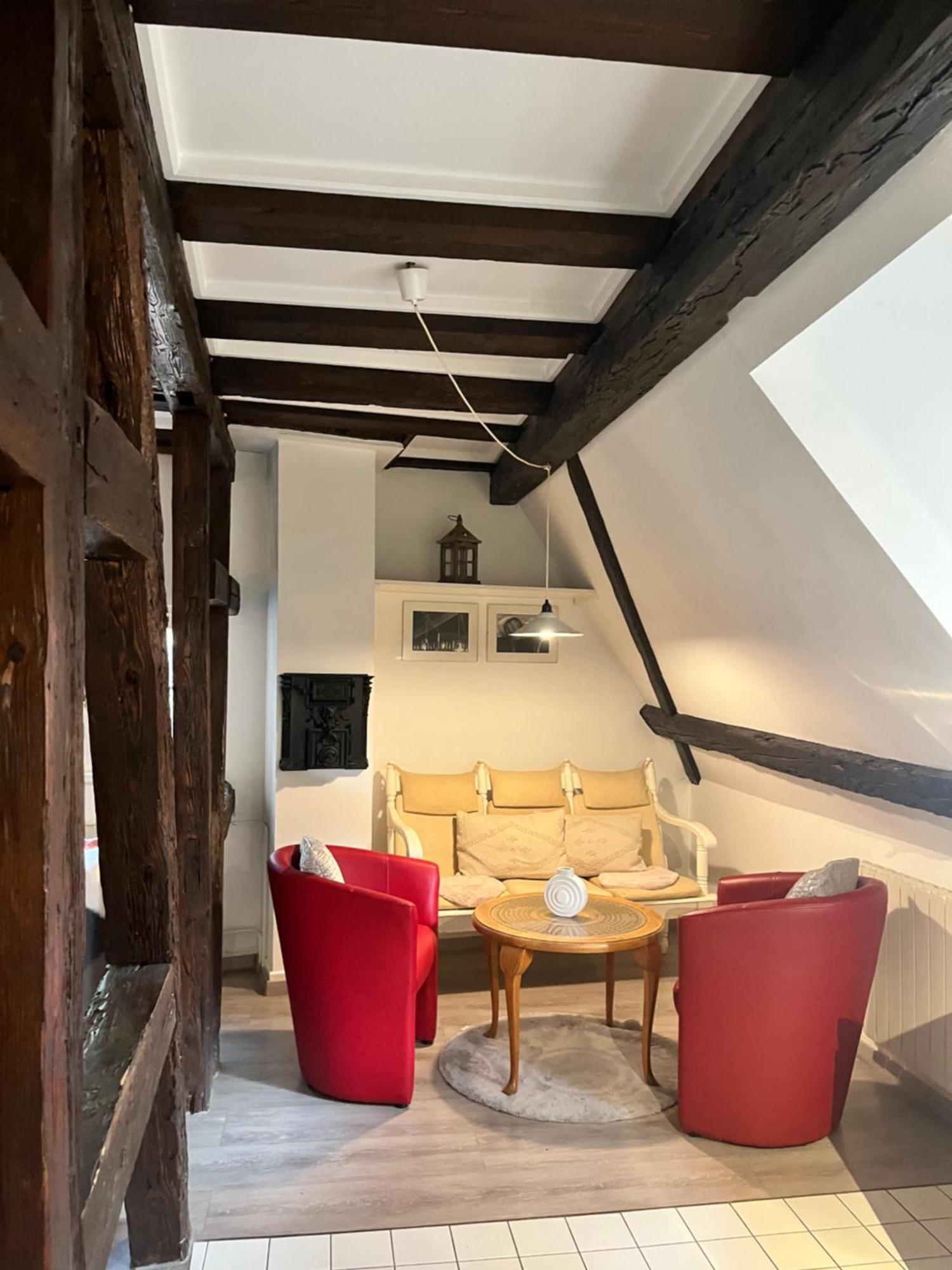 Appartement Bastion De Riquewihr Dış mekan fotoğraf