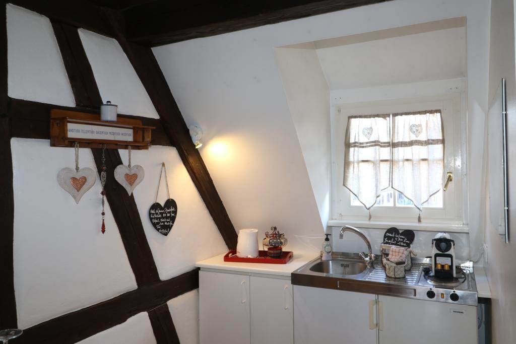 Appartement Bastion De Riquewihr Dış mekan fotoğraf