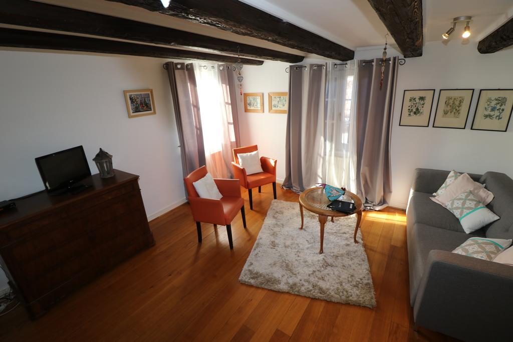 Appartement Bastion De Riquewihr Dış mekan fotoğraf